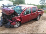 NISSAN FRONTIER S 1N6AD0ER0DN754652 снимка