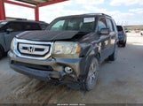 HONDA PILOT EX-L 5FNYF4H61BB040660 снимка