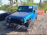 JEEP WRANGLER UNLIMITED WILLYS WHEELER 1C4BJWDG1GL282397 снимка