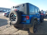 JEEP WRANGLER UNLIMITED WILLYS WHEELER 1C4BJWDG1GL282397 снимка