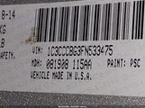 CHRYSLER 200 S 1C3CCCBG3FN533475 снимка