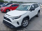 TOYOTA RAV4 LE 2T3H1RFV7SC321489 снимка