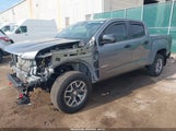 GMC CANYON 4WD SHORT BOX AT4 - CLOTH 1GTG6FEN2N1101756 снимка