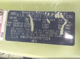 KIA SOUL + KNDJP3A54H7877024 снимка