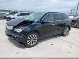 ACURA MDX TECHNOLOGY PACKAGE 5FRYD3H44FB005534 fotografie