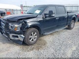 FORD F-150 XLT 1FTFW1EG1JFC67179 снимка