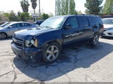 CHEVROLET SUBURBAN 1500 LT 3GNFC16048G145409 снимка