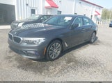 BMW 5 SERIES 530I XDRIVE WBAJA7C33HG905610 снимка