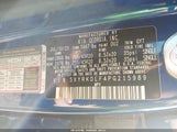 KIA SORENTO SX PRESTIGE 5XYRKDLF4PG215989 photo