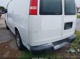 CHEVROLET EXPRESS 1500 WORK VAN 1GCSGAFX4C1149184 снимка