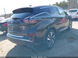NISSAN MURANO SL INTELLIGENT AWD 5N1AZ2CS8NC108807 fotografie