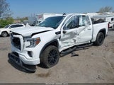 GMC SIERRA 1500 4WD SHORT BOX ELEVATION 3GTU9CET8MG410025 снимка