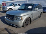 LAND ROVER RANGE ROVER SUPERCHARGED SALMF1E46BA354371 снимка