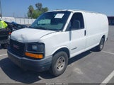 GMC SAVANA WORK VAN 1GTGG25V761221706 снимка