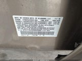 HONDA PILOT EX-L 5FNYF3H5XBB032087 снимка