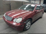 MERCEDES-BENZ C 240 WDBRF61J72F200727 снимка