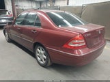 MERCEDES-BENZ C 240 WDBRF61J72F200727 снимка