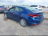 HYUNDAI ELANTRA SE 5NPD74LFXLH509802 снимка