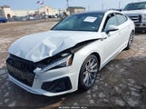 AUDI A5 SPORTBACK PREMIUM 45 TFSI S LINE QUATTRO S TRONIC WAUDACF58SA006013 снимка