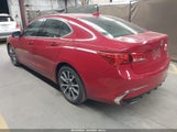 Acura Tlx 19UUB2F37JA010997 снимка