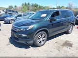 HONDA PILOT EX-L 5FNYF6H59GB099434 снимка