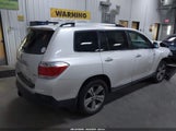 TOYOTA HIGHLANDER LIMITED V6 5TDDK3EH9CS099043 снимка