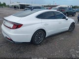 HYUNDAI SONATA HYBRID LIMITED KMHL54JJ0PA071096 photo