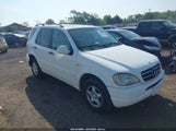 MERCEDES-BENZ ML 320 4JGAB54E4YA145383 снимка