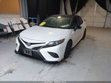 TOYOTA CAMRY TRD 4T1KZ1AK4MU053699 photo