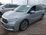 HONDA ODYSSEY EX-L 5FNRL6H79MB018099 снимка