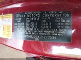 KIA SEDONA LX KNDMB233X96277536 снимка