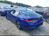 HYUNDAI ELANTRA HYBRID LIMITED KMHLN4AJXPU037875 снимка