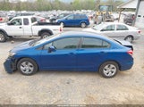 HONDA CIVIC LX 19XFB2F55FE025351 снимка