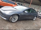 TESLA MODEL 3 REAR-WHEEL DRIVE 5YJ3E1EA4PF641945 снимка