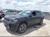 JEEP GRAND CHEROKEE L OVERLAND 4X4 1C4RJKDG2M8132417 снимка