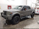 FORD F-150 FX4 1FTFW1ET8EFC55842 снимка
