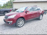 CHEVROLET TRAVERSE 1LT 1GNKVGKD1FJ226710 снимка