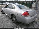 Chevrolet Impala Limited Ls 2G1WA5E32E1188841 снимка
