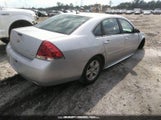 Chevrolet Impala Limited Ls 2G1WA5E32E1188841 снимка