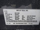 TESLA MODEL Y LONG RANGE DUAL MOTOR ALL-WHEEL DRIVE/RWD 7SAYGDED6RF151881 снимка