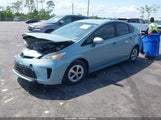 TOYOTA PRIUS FOUR JTDKN3DU9E1800919 снимка