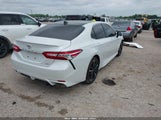 TOYOTA CAMRY XSE 4T1K61AKXLU889542 снимка
