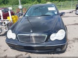 MERCEDES-BENZ C 230 KOMPRESSOR SPORT/SPORT WDBRF40J64F505984 снимка