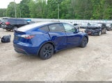 TESLA MODEL Y LONG RANGE DUAL MOTOR ALL-WHEEL DRIVE 7SAYGAEE4RF161266 снимка