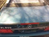 MERCEDES-BENZ SL 500 WDBFA67E9SF109888 снимка