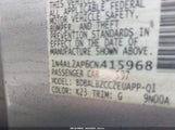NISSAN ALTIMA 2.5 S 1N4AL2AP6CN415968 снимка