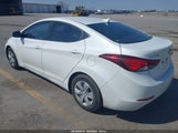 HYUNDAI ELANTRA SE 5NPDH4AE3GH734527 снимка