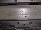 Honda Accord Ex-L 1HGCR2F86GA034655 снимка