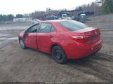 TOYOTA COROLLA LE 2T1BURHE1JC003661 снимка