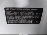 BMW X5 XDRIVE35I 5UXKR0C53F0K69963 снимка